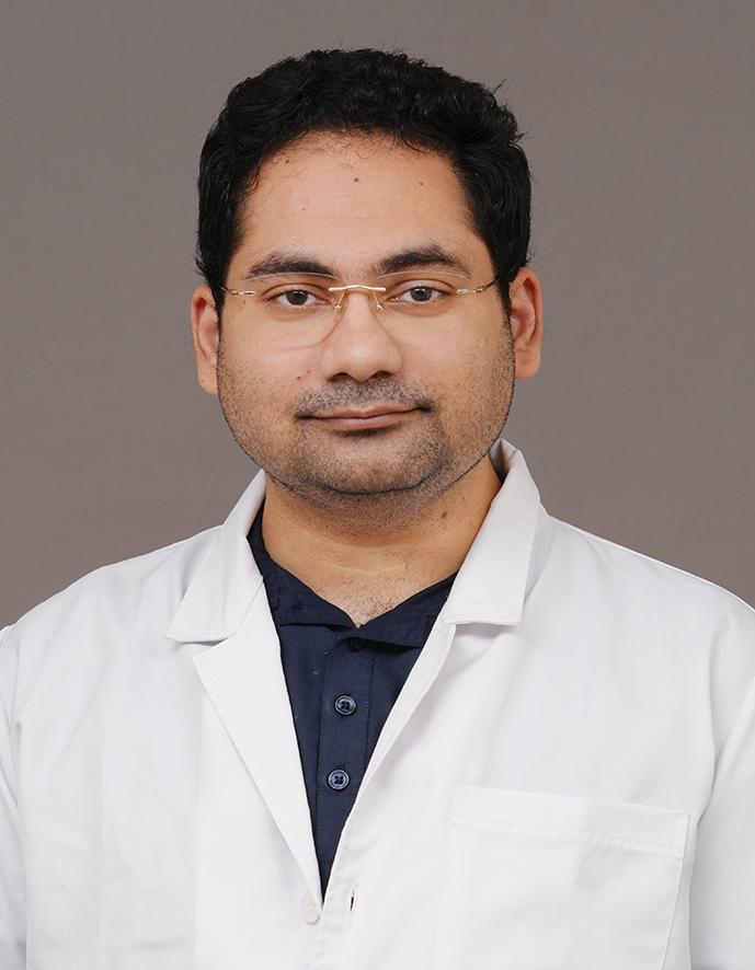 Dr. Sriram Annavajjhala